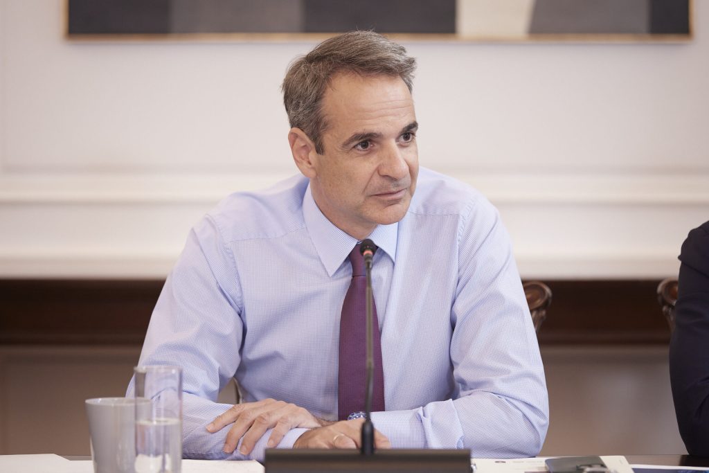 Ο Κ.Μητσοτάκης σχεδιάζει ταξίδι στο Ισραήλ το επόμενο διάστημα