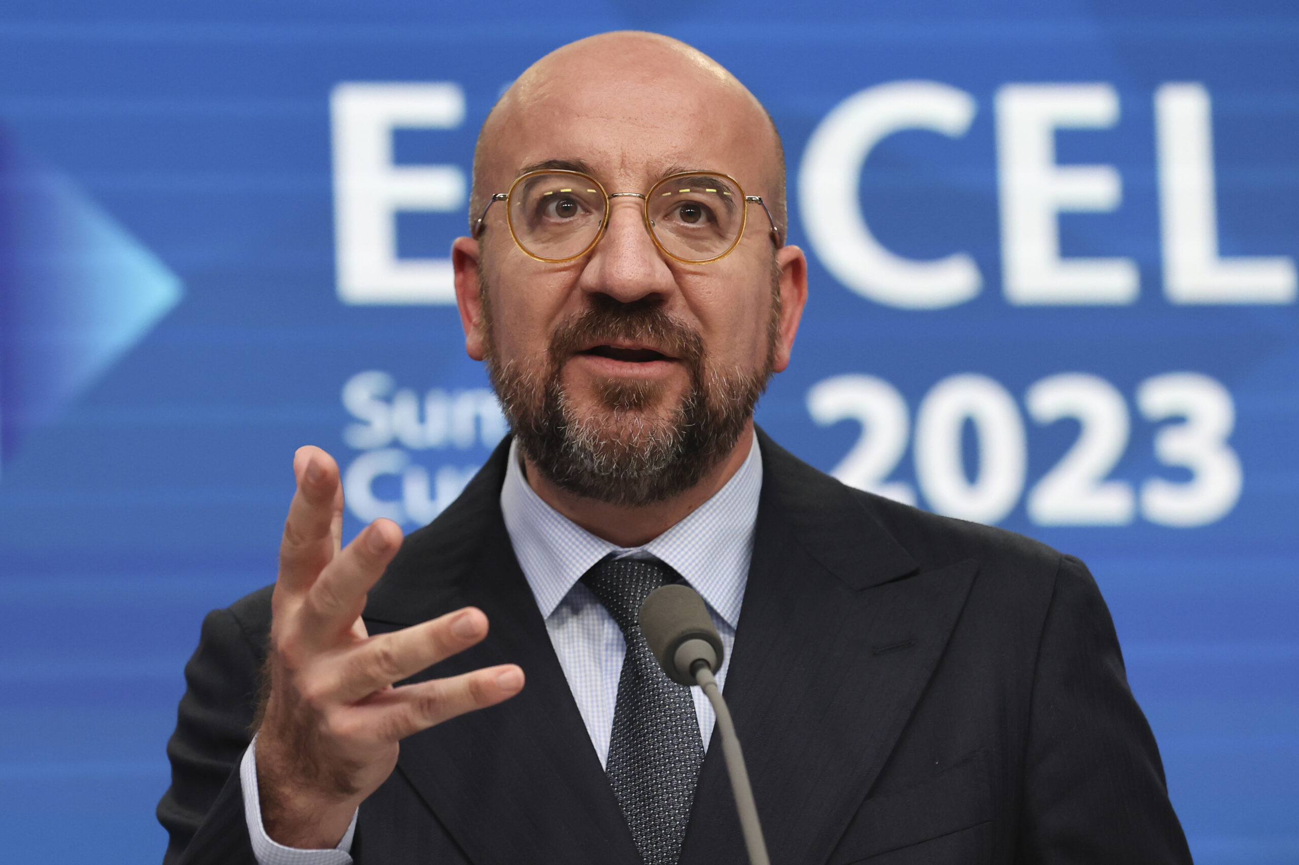 Σαρλ Μισέλ για επίθεση στις Βρυξέλλες: «Η “καρδιά” της Ευρώπης χτυπήθηκε από τη βία»