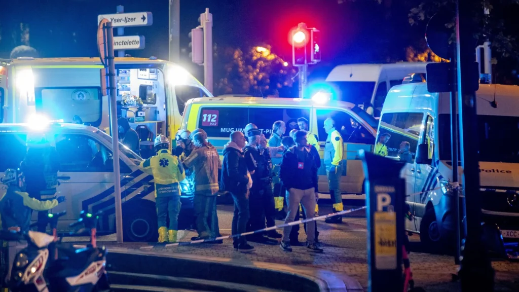 Βρυξέλλες: Κήρυγμα μίσους από τον δράστη μετά τη δολοφονία δύο ανθρώπων – «Εκδικήθηκα για τους μουσουλμάνους»