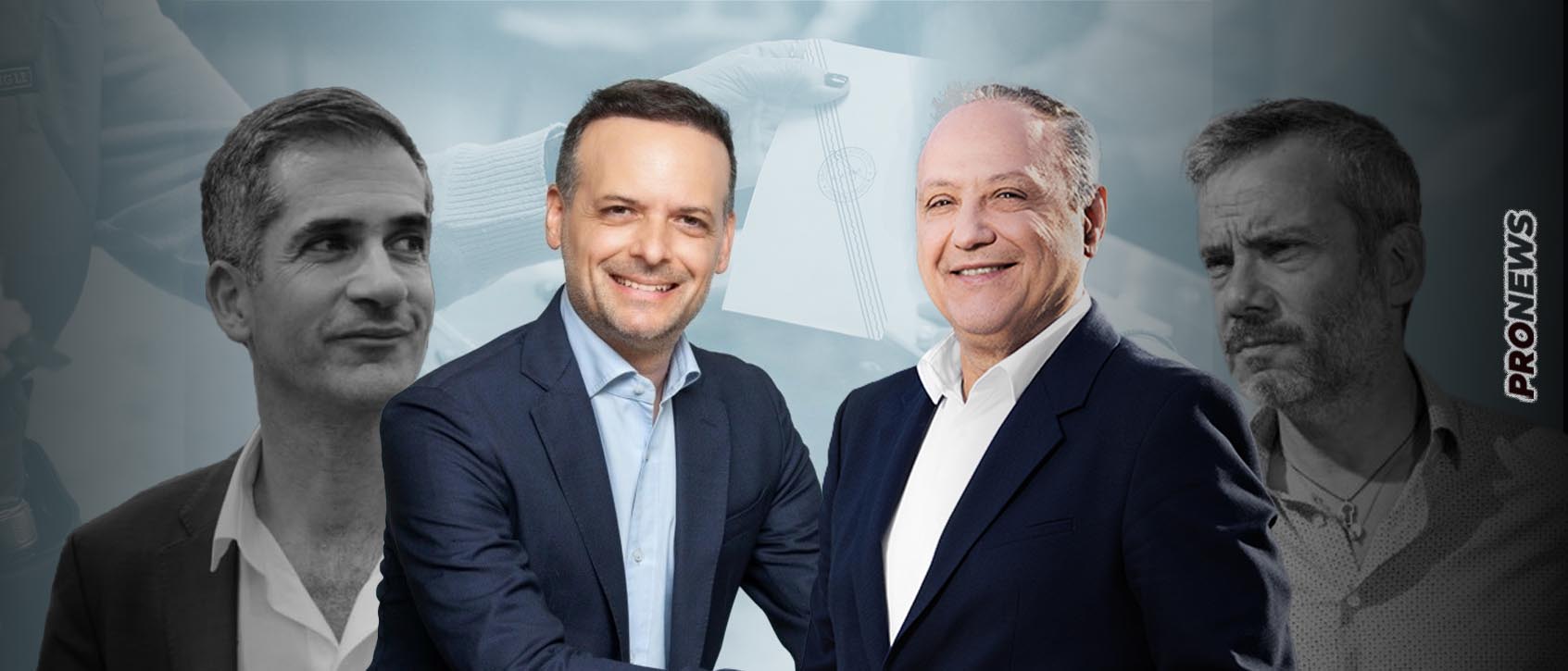 Συντριβή K.Μπακογιάννη στην Αθήνα! – Συγκλονιστική ήττα της ΝΔ και στη Θεσσαλονίκη – Η κυβέρνηση έχασε 5 από τις 6 Περιφέρειες!