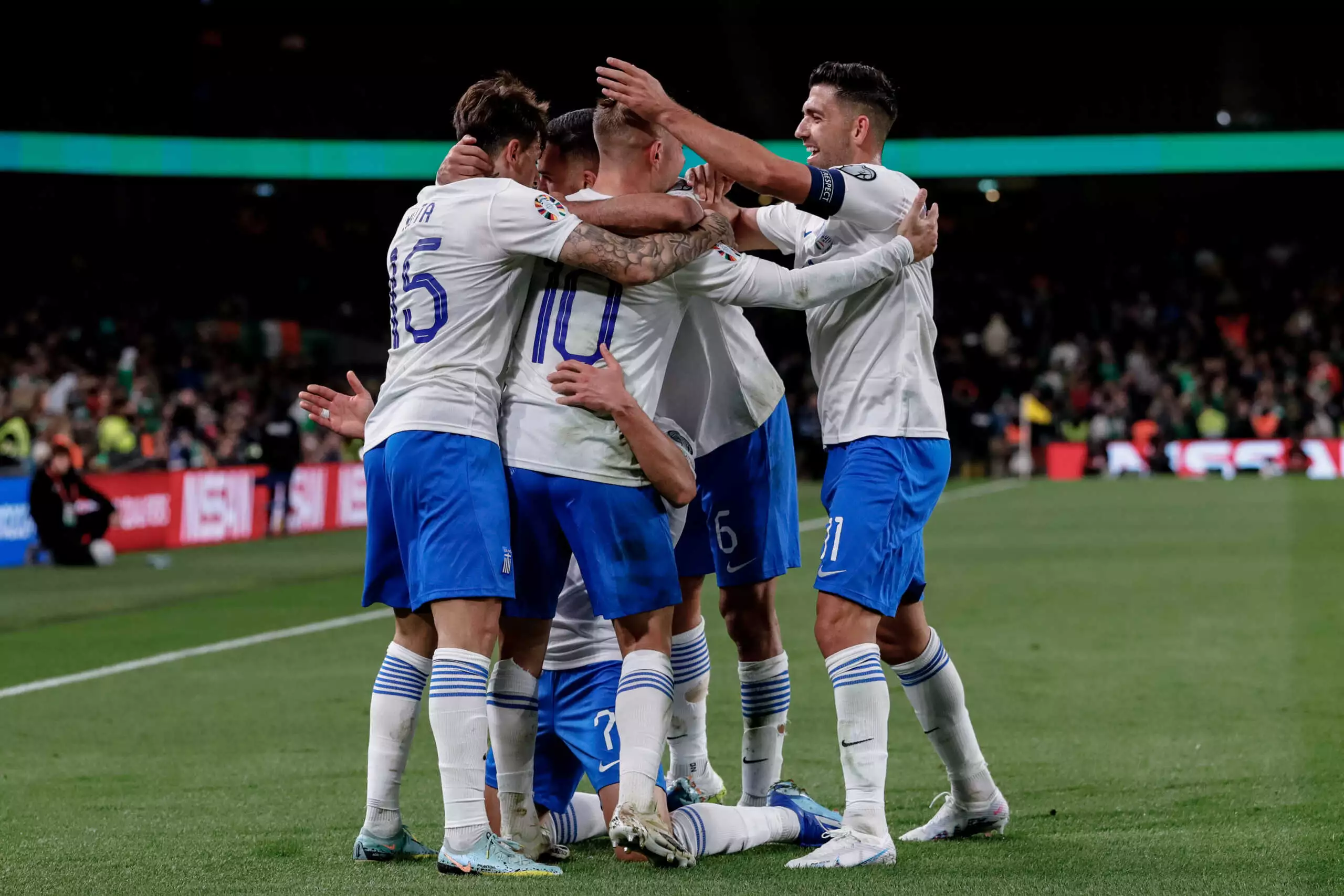 Euro 2024: Η Ελλάδα αντιμετωπίζει απόψε την Ολλανδία με τις «ηχηρές» απουσίες