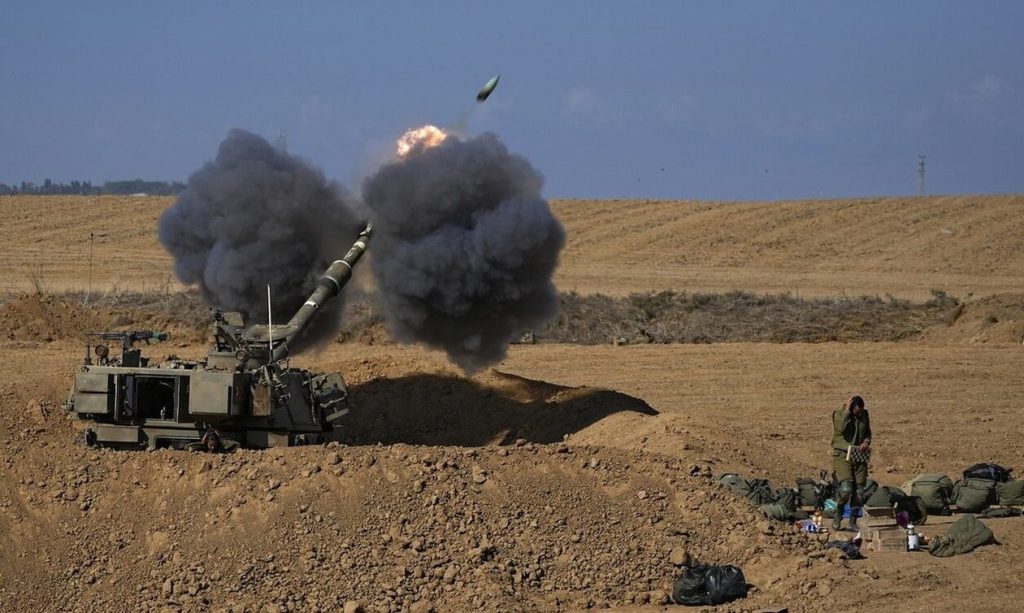 Ισραήλ: Ο Στρατός του Λιβάνου εντόπισε πυραύλους που ανήκουν στην Χεζμπολάχ