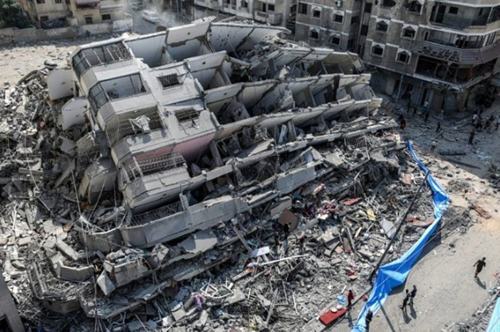 Ο ισραηλινός στρατός ανακοίνωσε ότι έξι υψηλόβαθμοι αξιωματούχοι της Χαμάς έχουν σκοτωθεί στη Γάζα ως τώρα