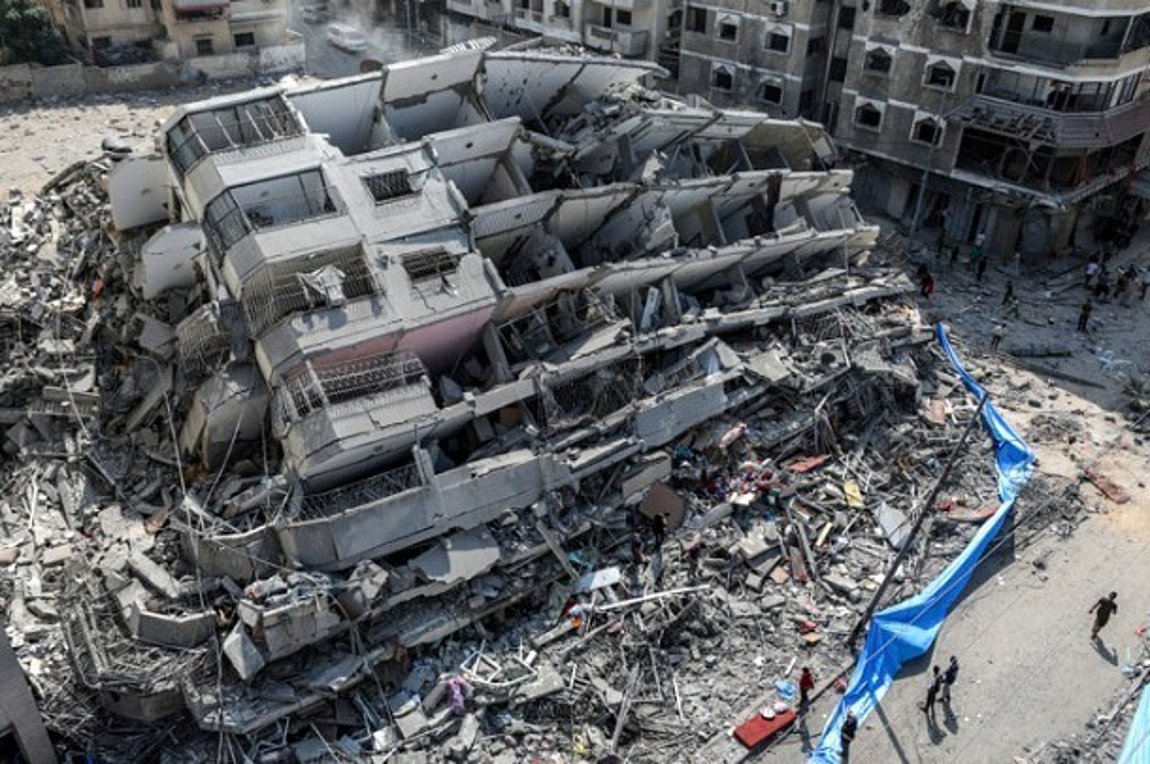 Ο ισραηλινός στρατός ανακοίνωσε ότι έξι υψηλόβαθμοι αξιωματούχοι της Χαμάς έχουν σκοτωθεί στη Γάζα ως τώρα