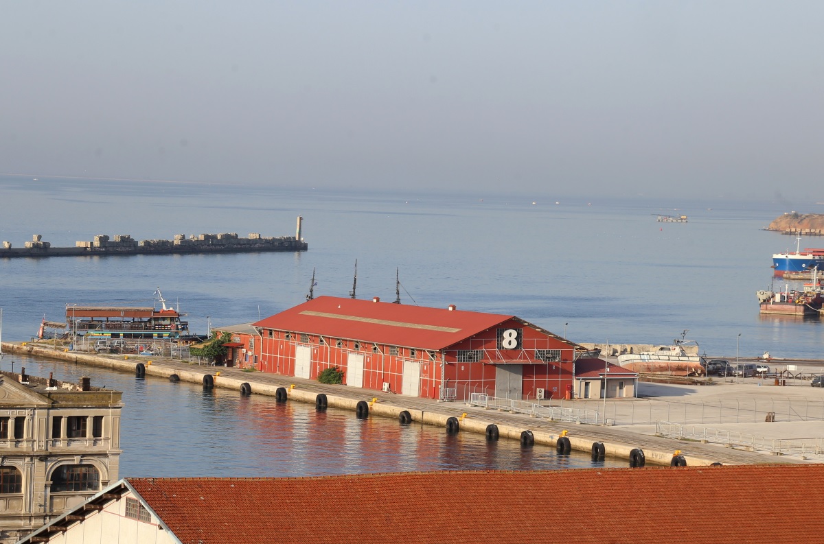 Θεσσαλονίκη: Ένας αλλοδαπός ναύτης τραυματίστηκε σε δεξαμενόπλοιο