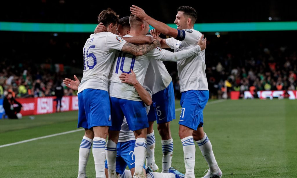 Εθνική Ελλάδος: Sold out η «OPAP Arena» για το ματς με την Ολλανδία