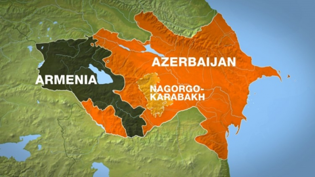 Αρμενία και Αζερμπαϊτζάν υπογράφουν συμφωνία ειρήνης