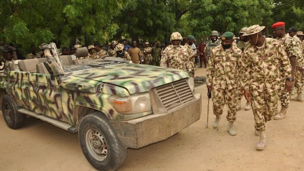 Ένοπλοι στη Νιγηρία απήγαγαν πάνω από 50 χωρικούς