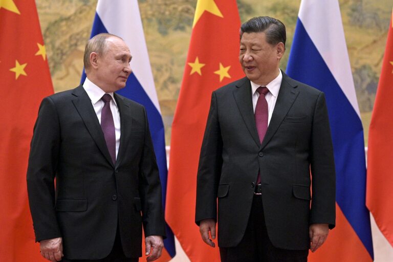 Στην Κίνα ο Β.Πούτιν – Αναμένεται να συναντηθεί με τον Σι Τζινπίνγκ
