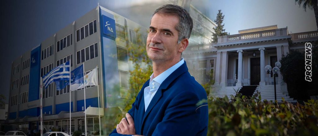 Μαξίμου και ΝΔ επιχειρούν να αποδώσουν την ευθύνη της ήττας στην Αθήνα αποκλειστικά στον Κ.Μπακογιάννη: «Έχασε αυτός όχι εμείς»