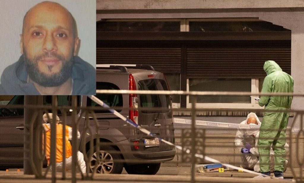 Βρυξέλλες: Η αστυνομία ερευνά το ενδεχόμενο ο δράστης της τρομοκρατικής επίθεσης να ενήργησε με συνεργούς