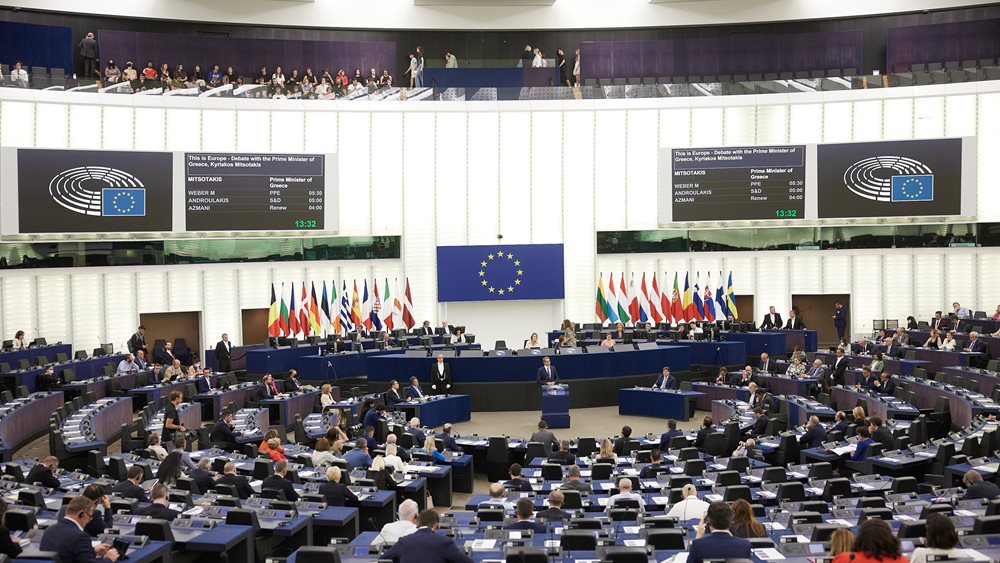 Ακόμα 50 δισ. δίνει η Ε.Ε στην Ουκρανία! – Η ψηφοφορία στο Ευρωκοινοβούλιο