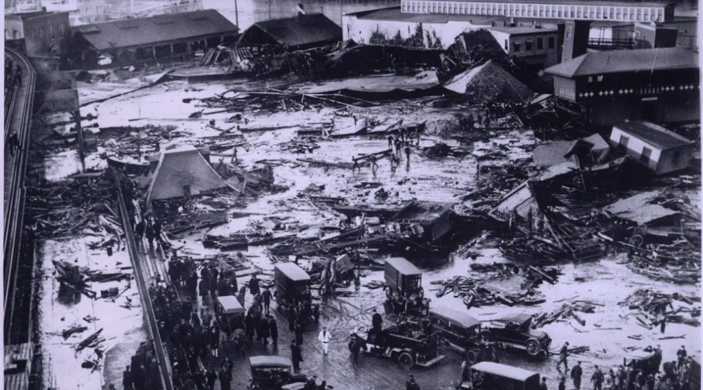 Σαν σήμερα: Η ζυθοπλημμύρα του Λονδίνου – Εννιά άνθρωποι πέθαναν από πλημμύρα… μπύρας