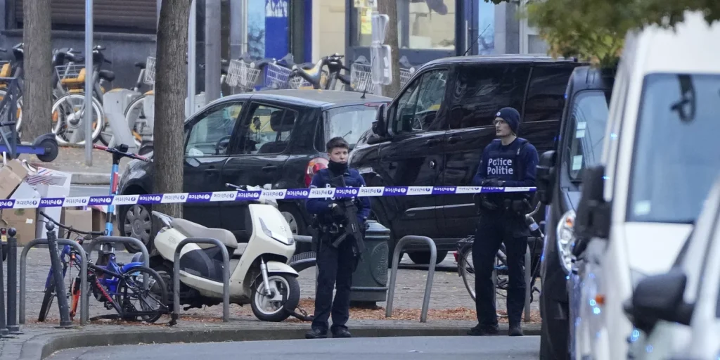 Η ισλαμιστική οργάνωση ISIS ανέλαβε την ευθύνη για την επίθεση στις Βρυξέλλες με τους δύο νεκρούς