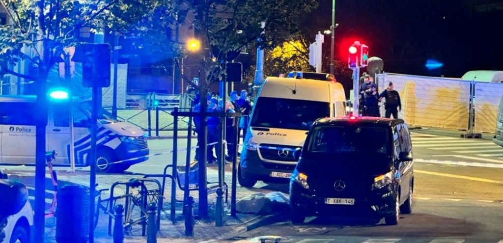 Βρυξέλλες: Τυνήσιος ο δράστης που σκότωσε τους δύο Σουηδούς