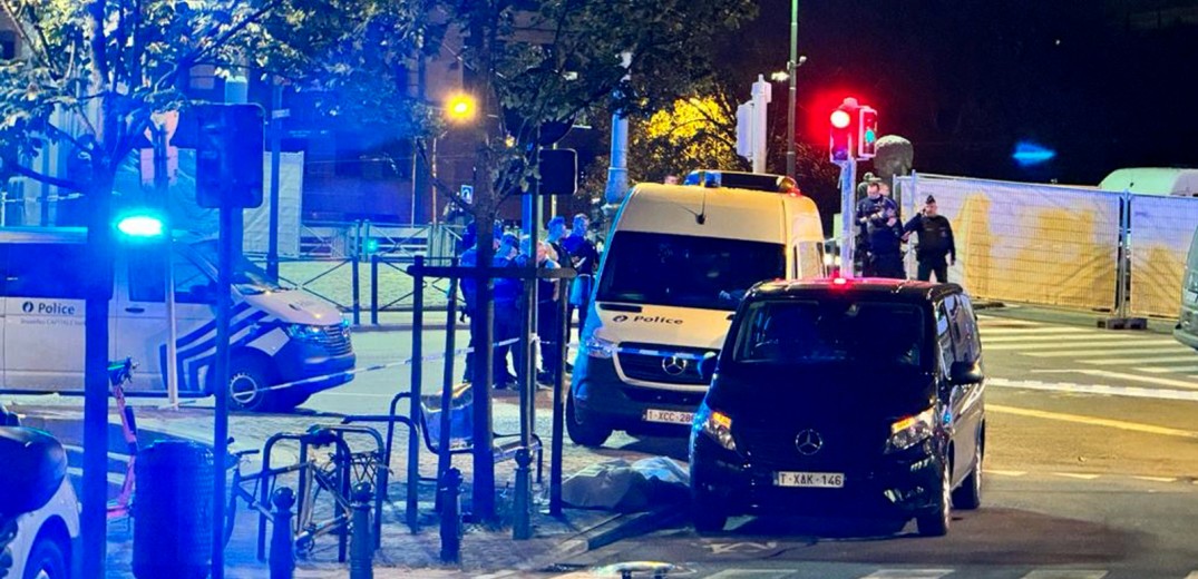 Βρυξέλλες: Τυνήσιος ο δράστης που σκότωσε τους δύο Σουηδούς