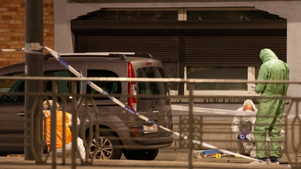 Βρυξέλλες: Νεκρός ο ισλαμιστής που σκότωσε τους δύο Σουηδούς τουρίστες