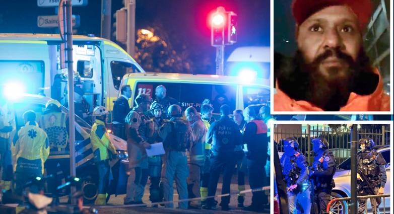 Βρυξέλλες: Συνελήφθη ο ισλαμιστής που σκότωσε του δύο Σουηδούς