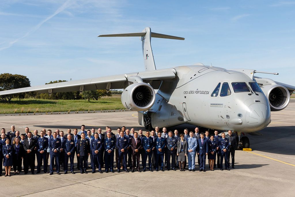 Η Τσεχία διαπραγματεύεται την αγορά δύο μεταγωγικών C-390 Millennium: «Για κρίσεις και εκκενώσεις»