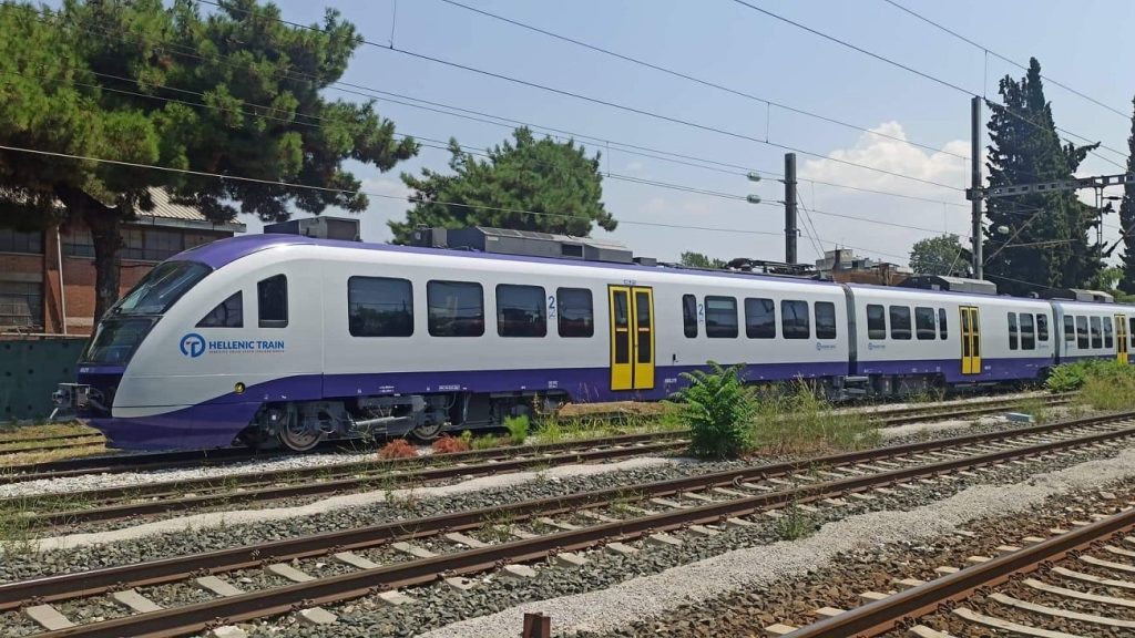 Hellenic Train: Αυτά είναι τα δύο δρομολόγια τρένων που καταργούνται στην Αττική