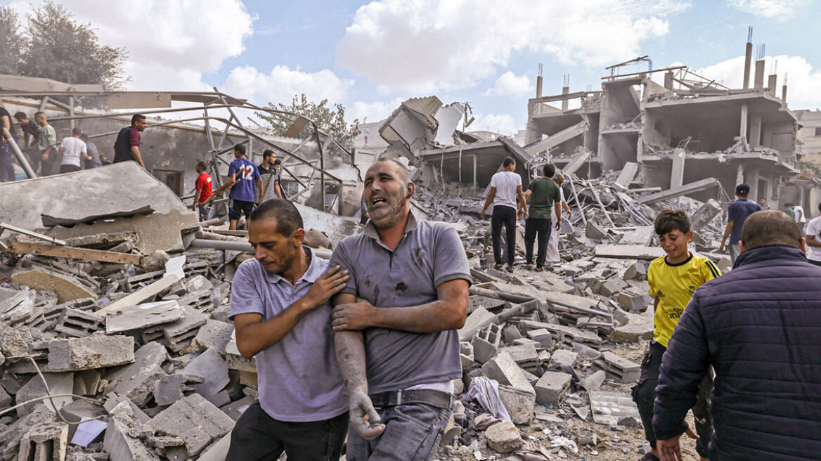 Έρευνα CNN: «Άμαχοι εγκατέλειψαν τη Γάζα βάσει οδηγιών εκκένωσης και σκοτώθηκαν από τους ισραηλινούς βομβαρδισμούς»