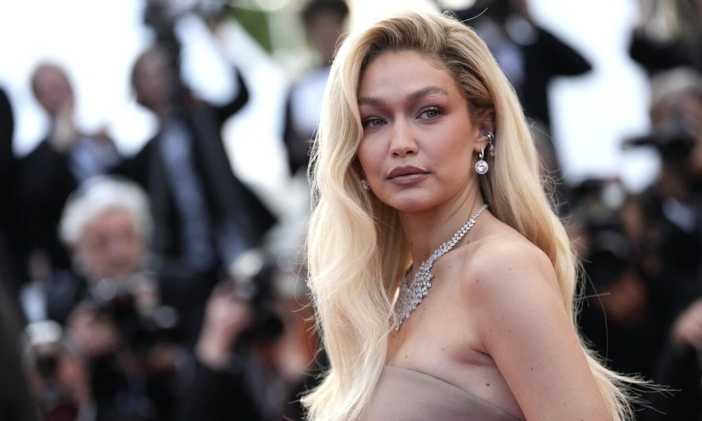 Απειλές για την οικογένεια της δέχεται  το μοντέλο Τ.Χαντίντ μετά την υποστήριξη της προς την Παλαιστίνη