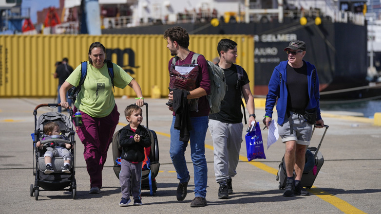 Ισραήλ: Επαναπατρίστηκαν σχεδόν 1.000 και 3.000 πολίτες από ΗΠΑ και Γερμανία