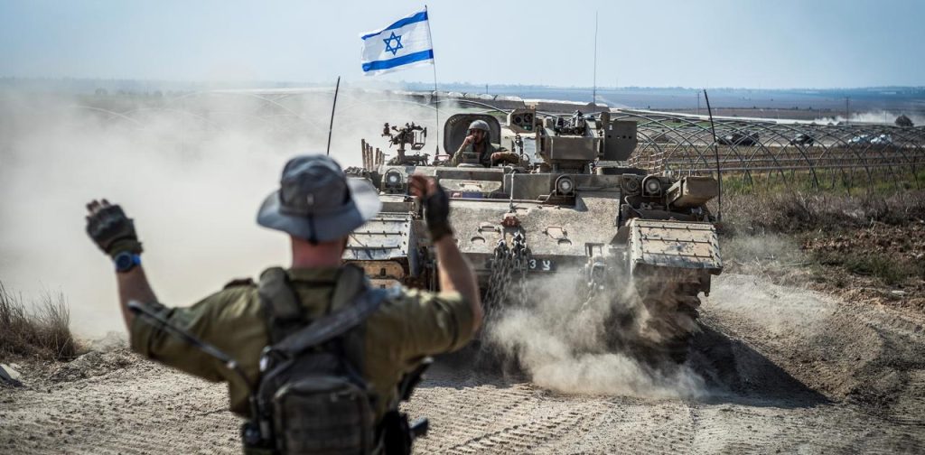 Ισραηλινός Στρατός: «Σκοτώσαμε 4 ενόπλους που αποπειράθηκαν να διεισδύσουν στο Ισραήλ από τον Λίβανο» (βίντεο)