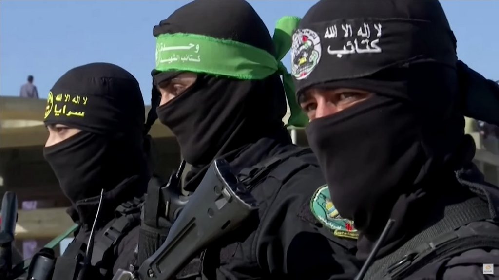 Χαμάς σε αμερικανικό δίκτυο: «Αν το Ισραήλ σταματήσει τον βομβαρδισμό θα απελευθερώσουμε όλους τους αιχμαλώτους»