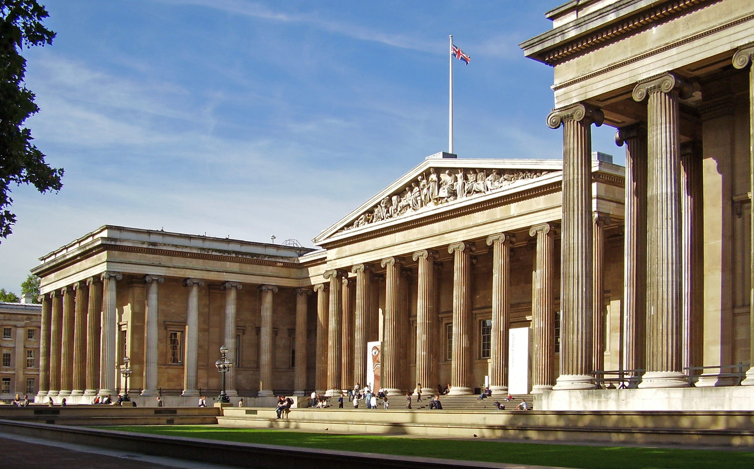 Βρετανικό Μουσείο: Σχεδιάζει να ψηφιοποιήσει όλες τις συλλογές του