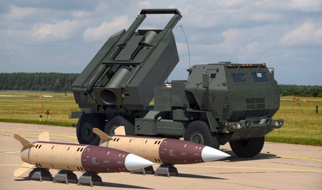 Η ταυτόχρονη εκτόξευση έξι πυραύλων ATACMS κατά ρωσικών στόχων (βίντεο)