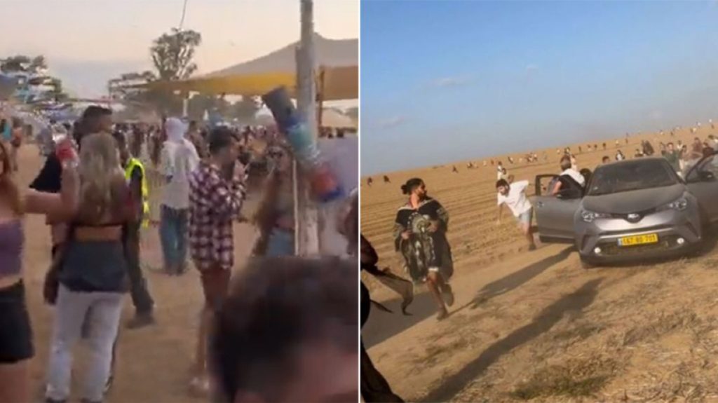 Αιματοκύλισμα στη Μέση Ανατολή: «Τα κτήνη της Χαμάς σκότωσαν τη γυναίκα του» λέει αδερφός αγνοούμενου στο Ισραήλ