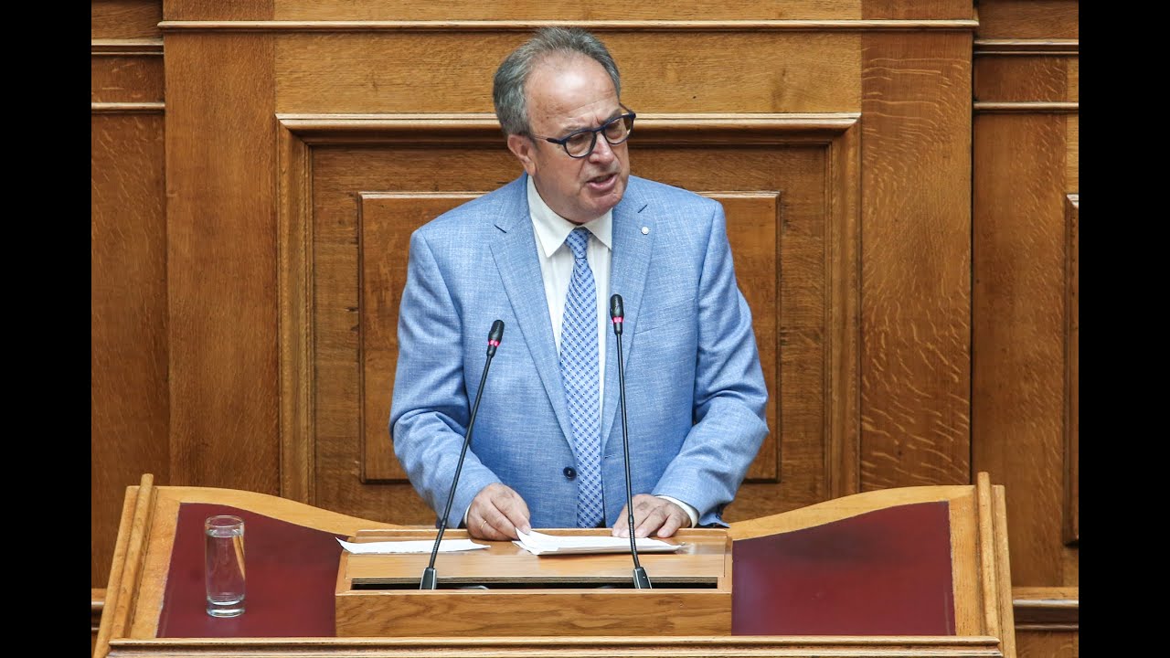 Αποστολάκης (Νίκη): «Είπα ότι οι θέσεις της Ελληνικής Λύσης είναι απάτη όχι ότι ο Βελόπουλος είναι απατεώνας»