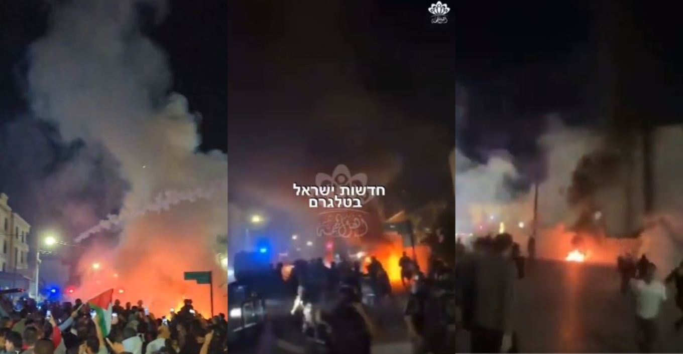 Ιορδανία: Δεκάδες τραυματίες σε συγκρούσεις κοντά στην πρεσβεία του Ισραήλ (βίντεο)