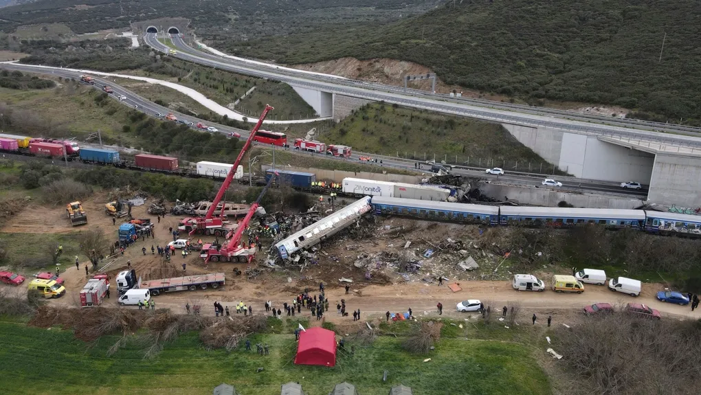 Έγκλημα στα Τέμπη: Ελεύθερος με περιοριστικούς όρους αφέθηκε ο πρώην πρόεδρος του ΟΣΕ Σ.Πατέρας
