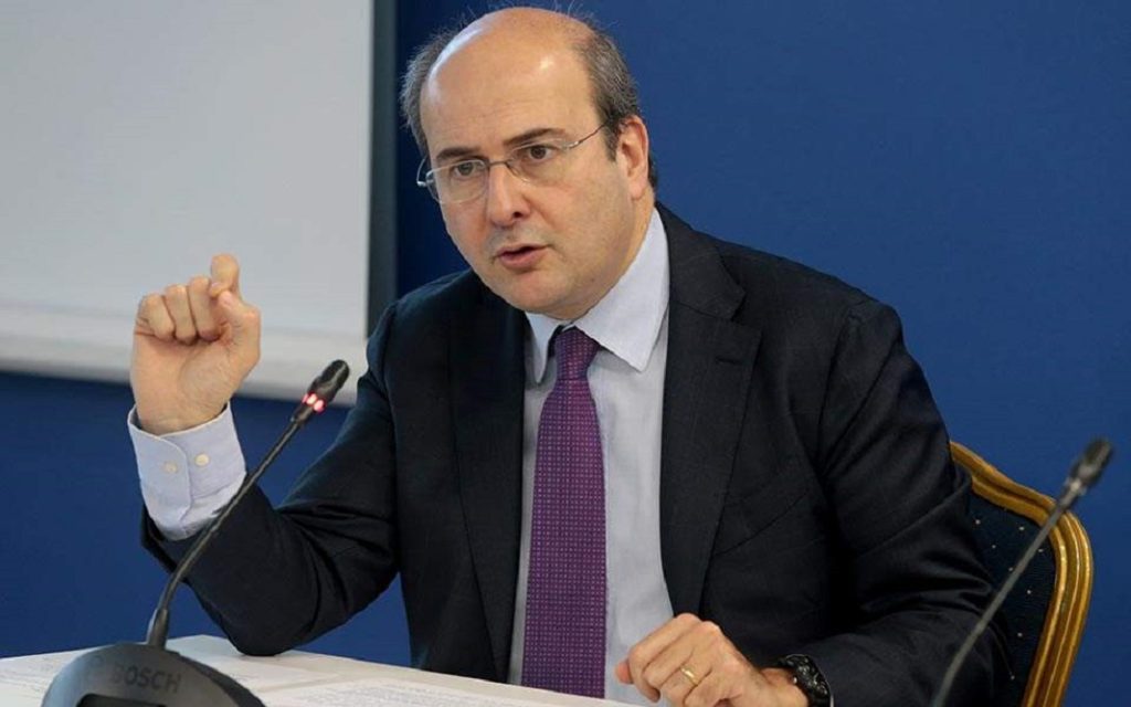 Κ.Χατζηδάκης: «Οι servicers πρέπει να αντιμετωπίζουν τον δανειολήπτη ως Ευρωπαίο πολίτη»