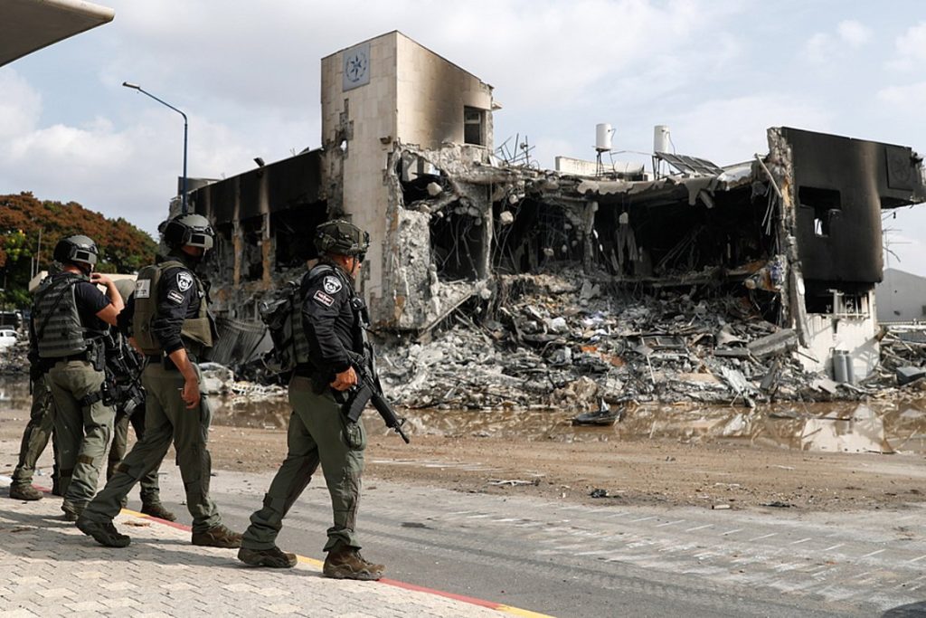 Ισραήλ: Νέα έγγραφα αποκαλύπτουν τα σχέδια των μαχητών της Χαμάς πριν την επίθεση
