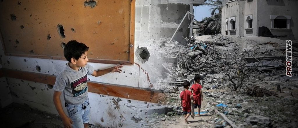 Τα στοιχεία της τραγωδίας: 1.524 νεκρά παιδιά στη Γάζα από τους βομβαρδισμούς – Ένα σκοτώνεται ανά 15 λεπτά