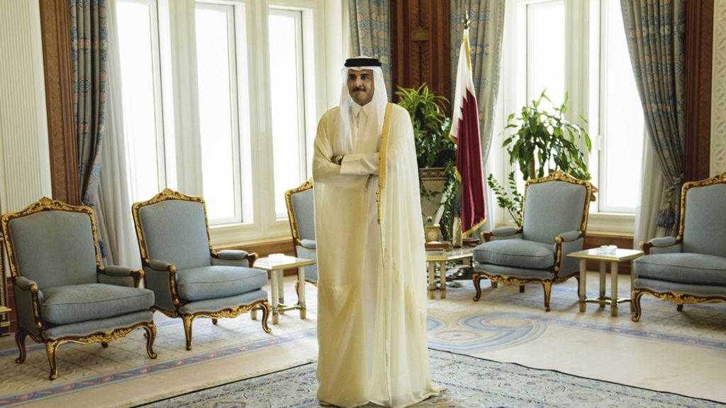 Αποφασισμένος να αγοράσει την Τότεναμ ο σεΐχης του Κατάρ