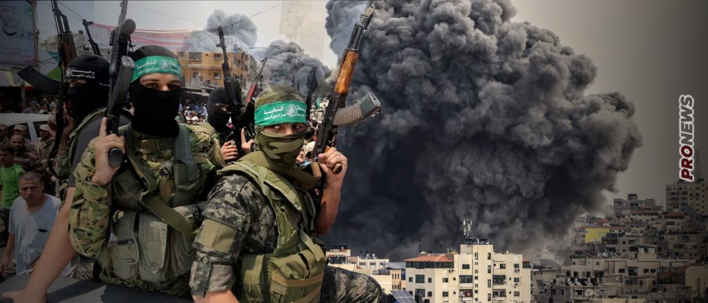 Ισραηλινός Στρατός: «Εξοντώσαμε τον επικεφαλής της στρατιωτικής πτέρυγας της Χαμάς»