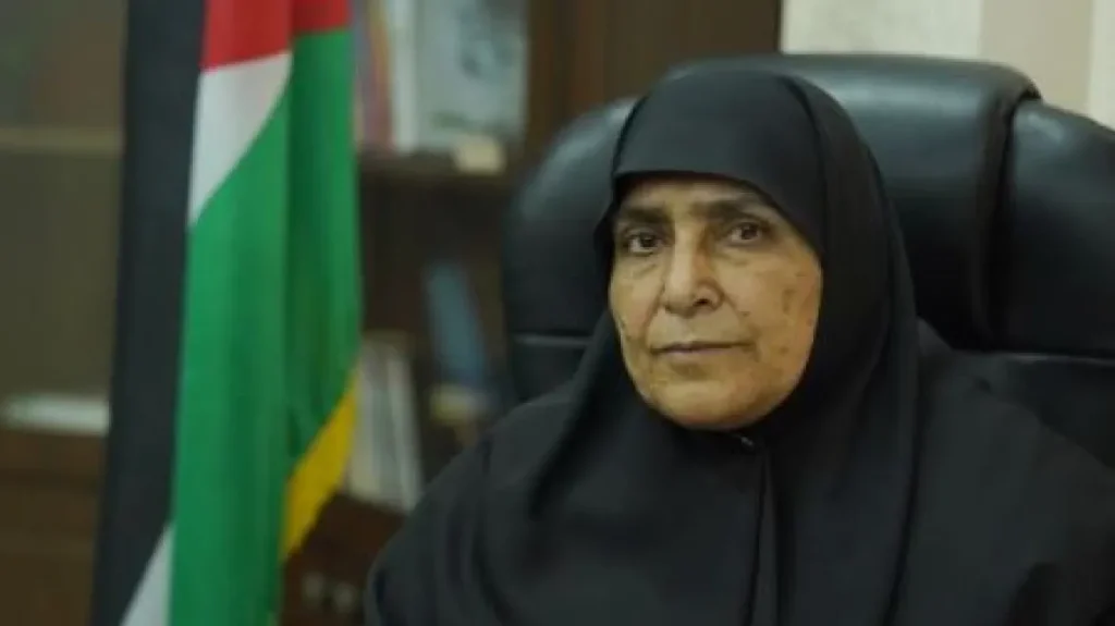 Γάζα: Σκοτώθηκε από χτύπημα των Ισραηλινών η 1η γυναίκα που εκλέχτηκε στο πολιτικό γραφείο της Χαμάς