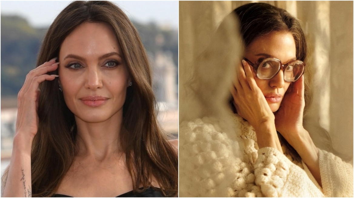 Α.Τζολί: Δείτε την τελευταία φωτογραφία της στην Ηλεία μετά την ολοκλήρωση των γυρισμάτων