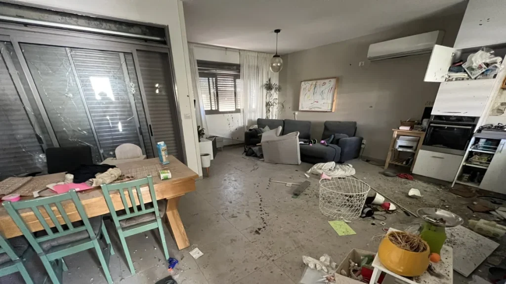 Ισραήλ: Φωτογραφίες και βίντεο από το αιματοκύλισμα στο κιμπούτς Νιρ Οζ