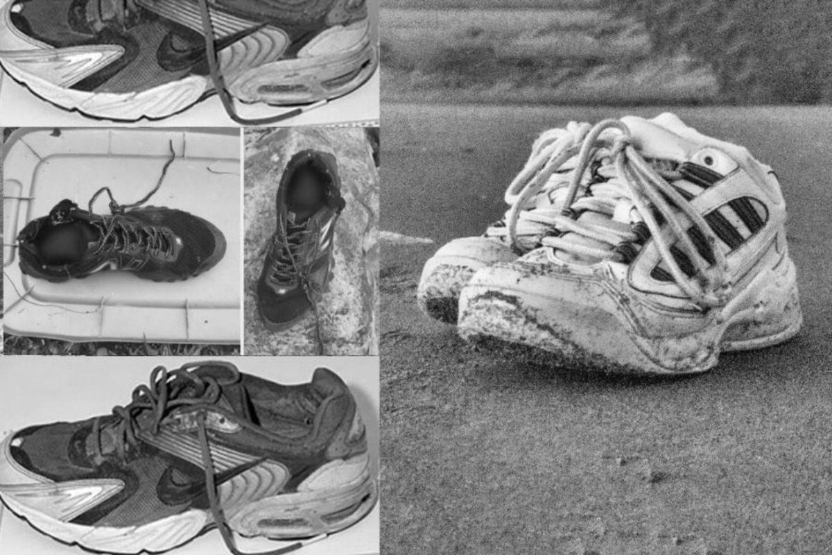 Τα χαμένα sneakers του θανάτου – Τα άγνωστα αθλητικά παπούτσια που δε βρέθηκαν ποτέ οι ιδιοκτήτες τους