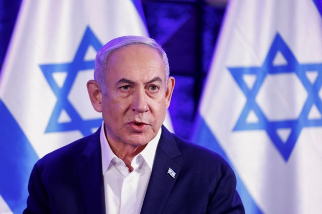 Μ.Νετανιάχου: Το 80% των Ισραηλινών πιστεύει ότι πρέπει να αναλάβει δημόσια την ευθύνη για την επίθεση της Χαμάς