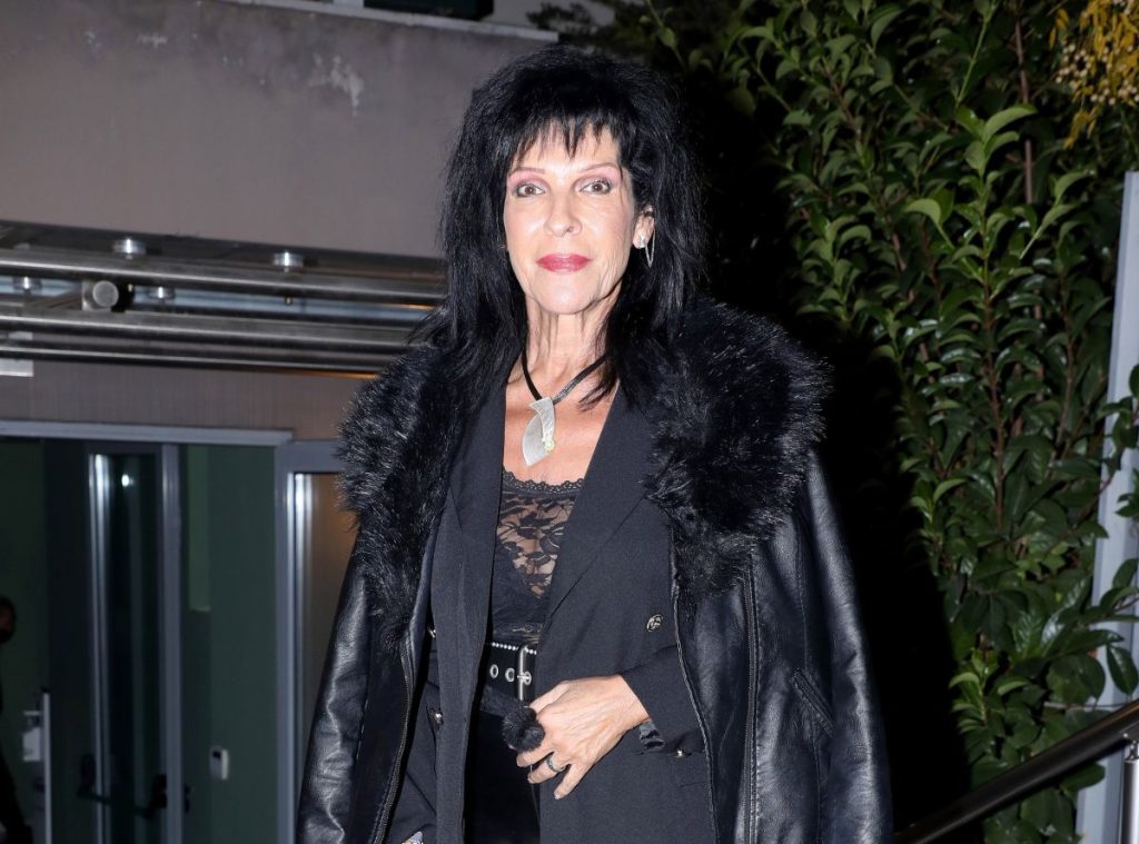 Σ.Βόσσου για την περιπέτεια της υγείας της: «Είχα φτάσει 37 κιλά»