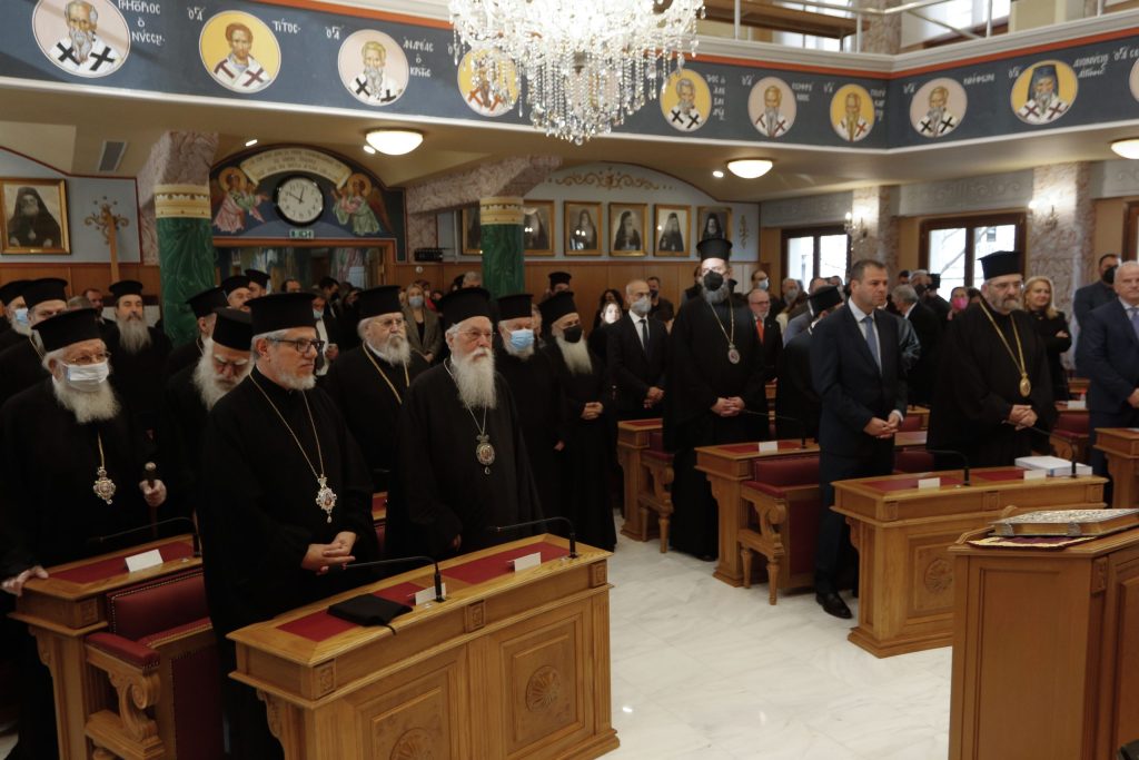 Ιερά Σύνοδος για την επίθεση του Ισραήλ στην εκκλησία του Αγίου Πορφυρίου: «Να σταματήσει η αιματοχυσία»