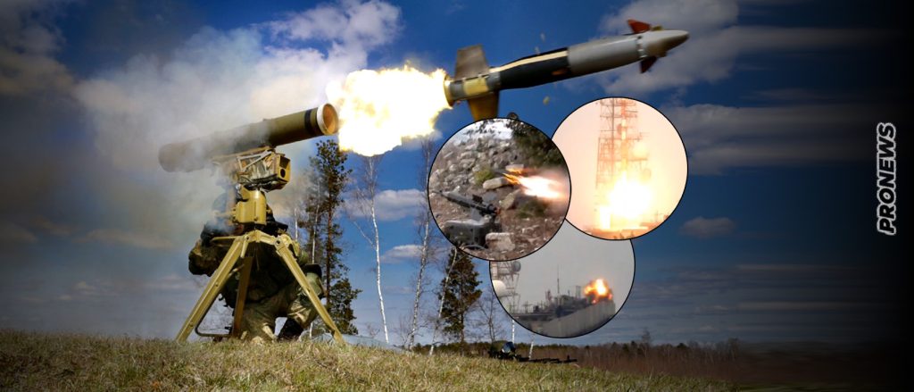 Νέα επίθεση της Χεζμπολάχ κατά θέσεων του ισραηλινού Στρατού στα σύνορα με τον Λίβανο (βίντεο)