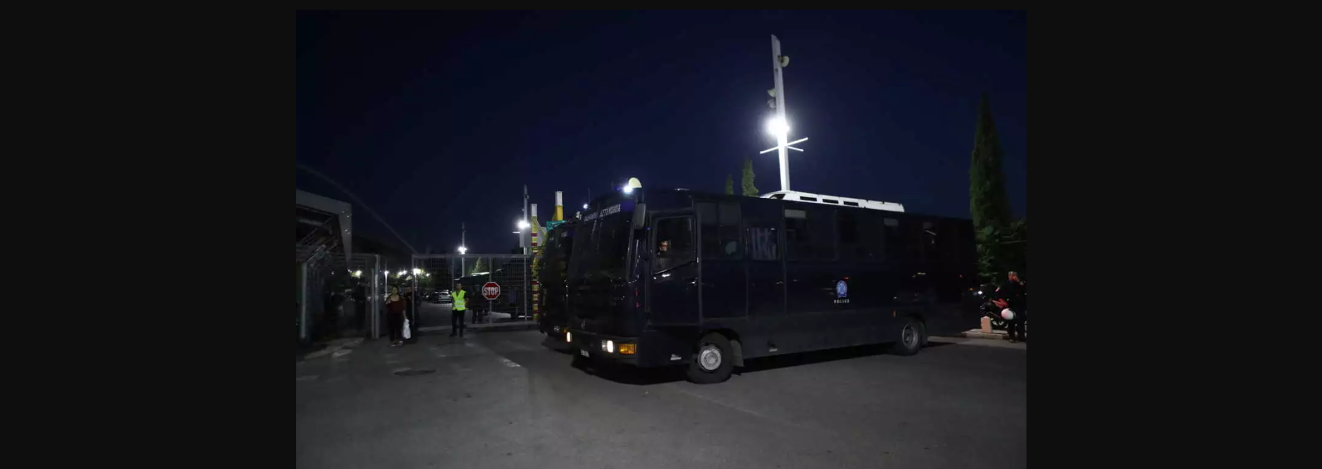 Παναθηναϊκός – Μακάμπι Τελ Αβίβ: Δρακόντεια τα μέτρα ασφαλείας στο ΟΑΚΑ (φωτο)