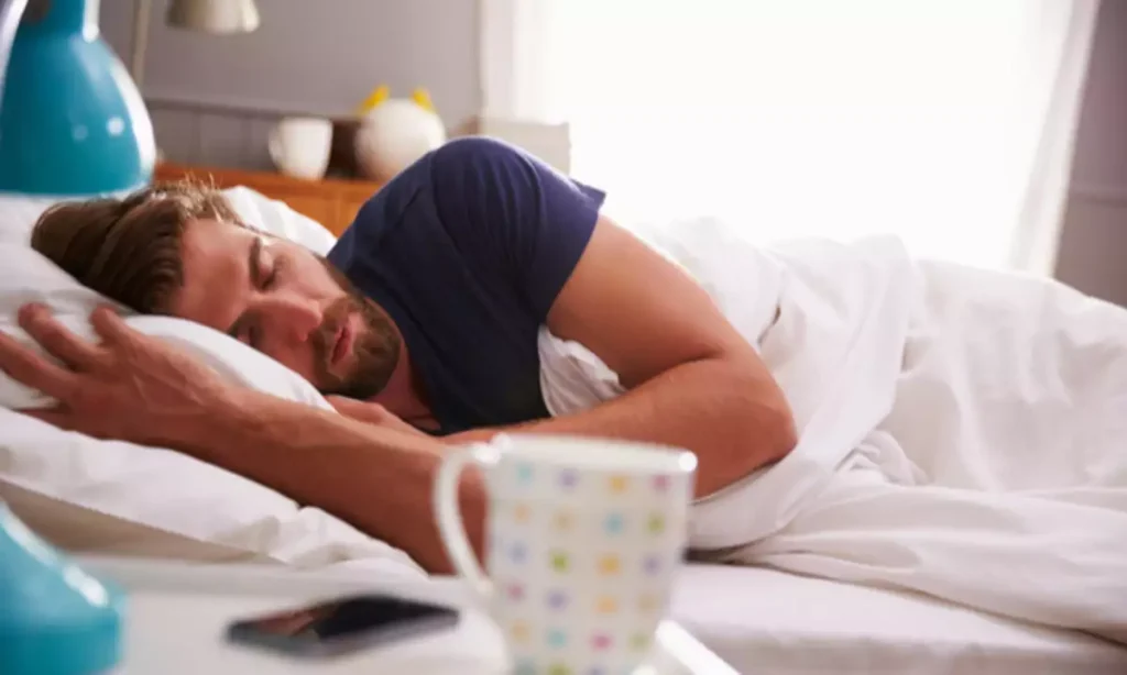 Νέα μελέτη: Ο λιγοστός ύπνος το βράδυ αυξάνει τον κίνδυνο κατάθλιψης